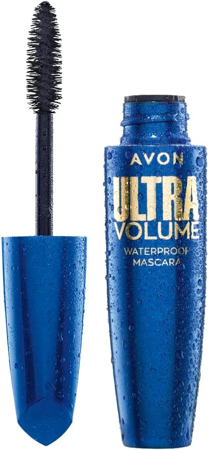 Ultra Volume Waterproof Mascara