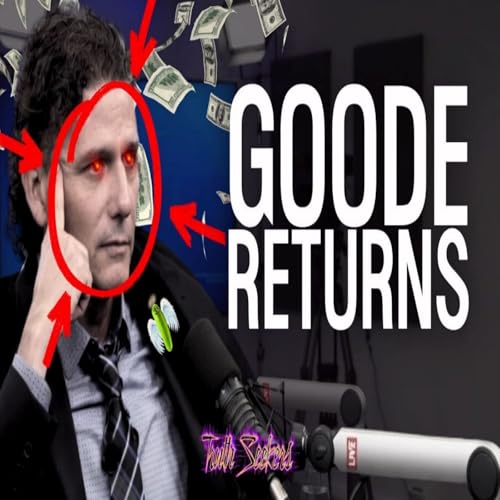 UFO & Secret space LOLCOW Corey Goode is back!