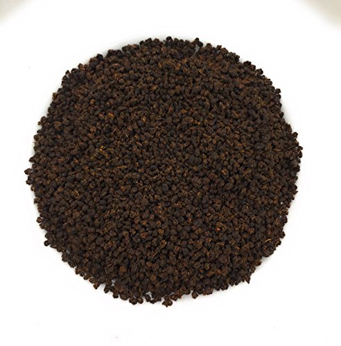 Image of Siyacha Tea Classic High Grown Assam CTC BOP Chai Patti, Season Fresh Second Flush Leaves, Loose Leaf, Strong Black Beverage, Premium Aromatic, Rich, Selected Blend, Bold Indian Milk Tea, (100 Grams)
