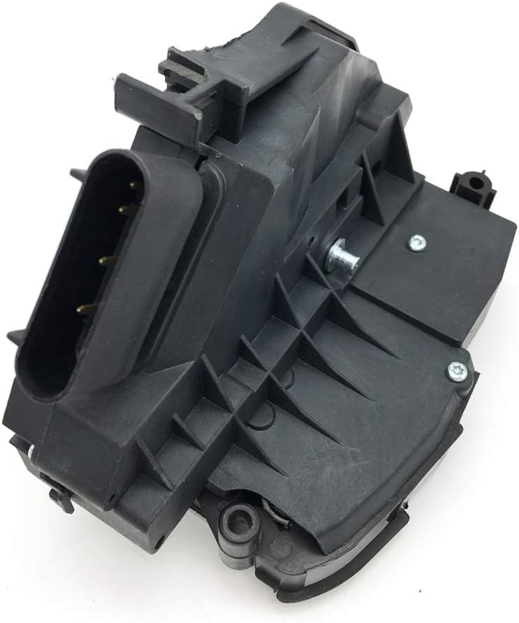 BE8Z5426413B Rear Left Side Door Lock Latch Actuator Compatible with 2015-2016 Edge, 2011-2016 Fiesta, 2013-2016 Fusion, 2013-2017 Escape, 2012-2017 Focus, 2016 MKX, 2013-2016 MKZ 4 Pin