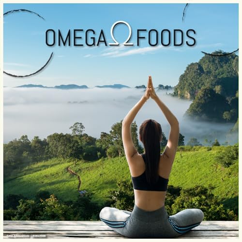 Omega 3 Fischöl Kapseln – 500 Kapseln Hochdosiert – 1000mg Fischöl und 350mg Omega3 Fettsäuren Pro Kapsel im 500er Sparpaket