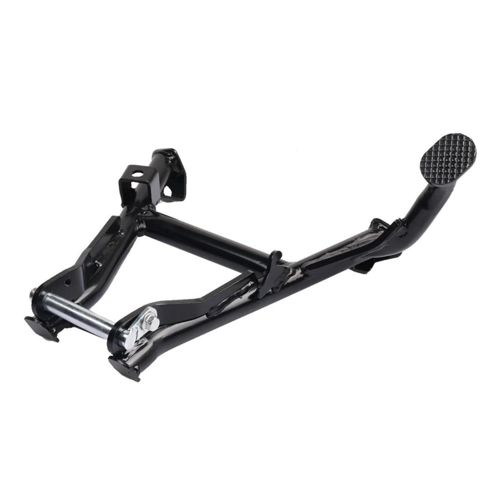 Motorcycle Central Parking Stand Motorcycle Middle Kickstand Center Central Parking Stand Support Crutch Holder Bracket for NX500 for NX400 2024 2025