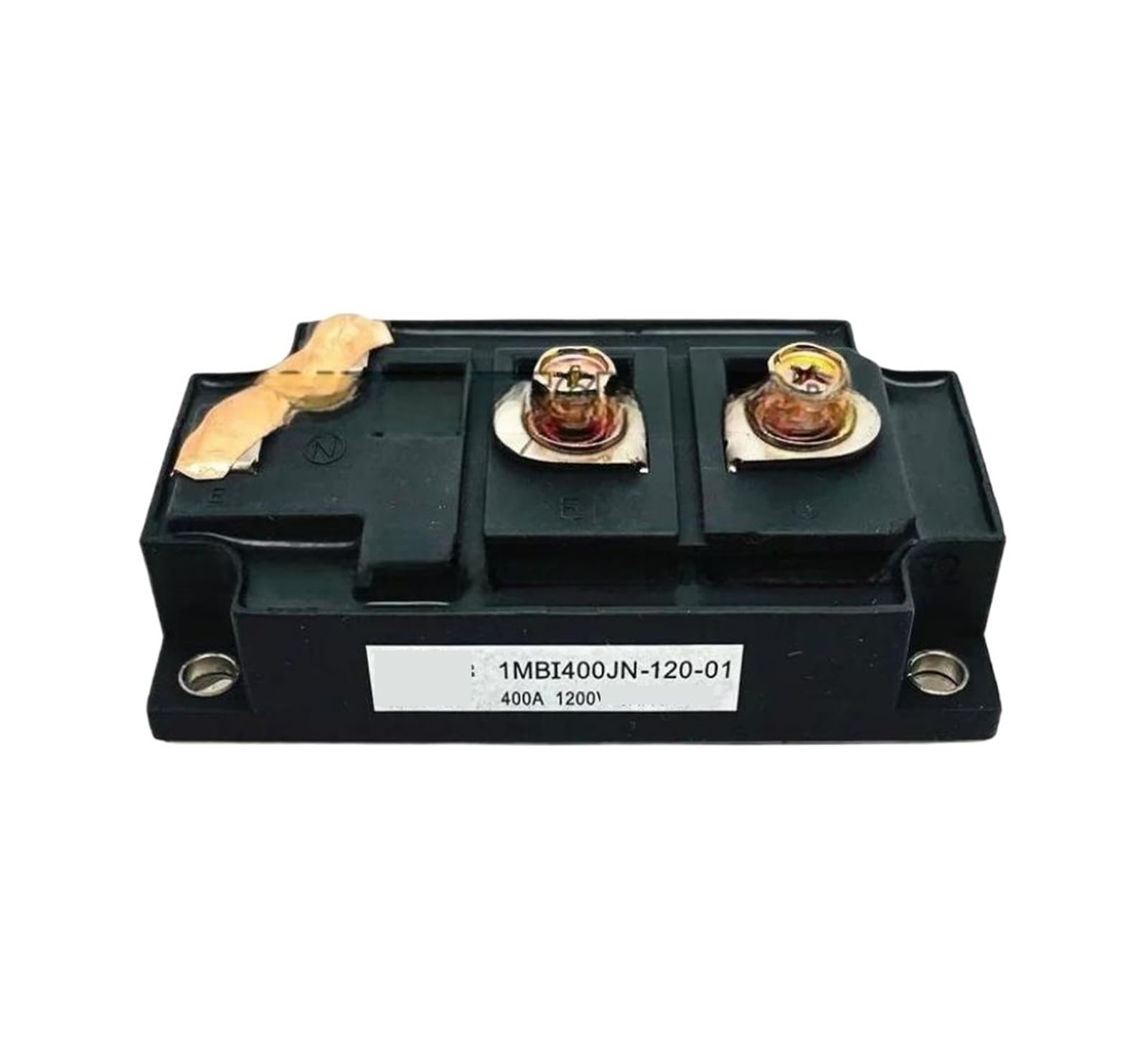 Module 1MBI400JN-120-01 IGBT pour onduleur industriel et commande de moteur