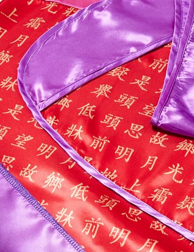 W Widmann Milano Party Fashion - Costume Da Geisha, Kimono, Abito Giapponese Per Bambini, Costumi In Maschera - 4