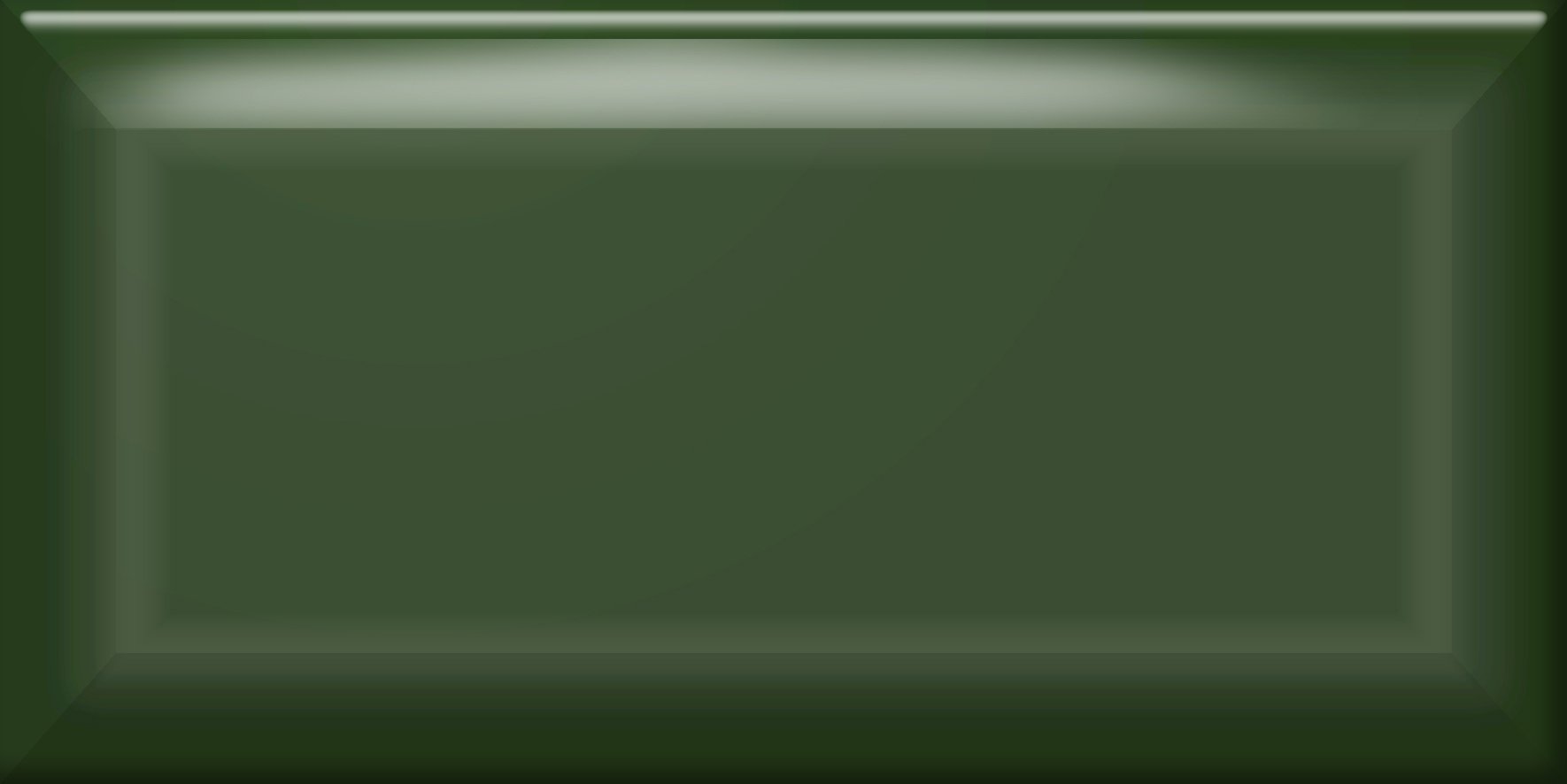 Metro Gloss Victorian Green Tile Size 7,5x15 cm