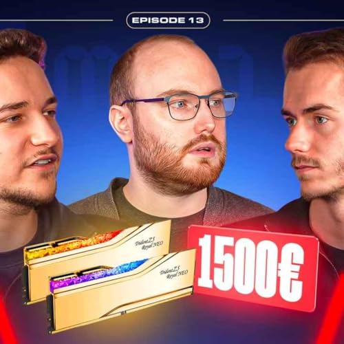 LE PRIX DE LA RAM EXPLOSE ! 💣APU AMD SURPUISSANT 😱Mémoire vive