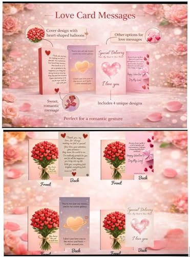Image of Yadava Birthday Gift Set | Combo Set for Girlfriend for Wife | Includes Jewelry Set Golden Rose Love Bottle Keychain Cards and Water Bottle |