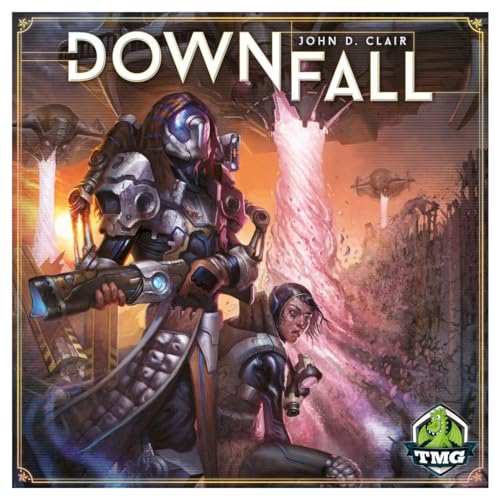 Tasty Minstrel Games Downfall miniatura 1