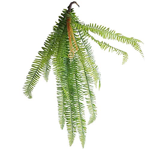 CSQHCZS-JHT Artificial Flower Vine 1pcsX80cm Ivy Fake Flower Vine Vine Green Plant Flower Hanging Wall Basket Home, Wedding, Party, Garden ++ (Color : A)