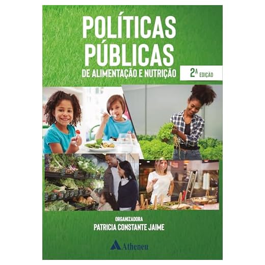 Políticas Públicas de Alimentação e Nutrição