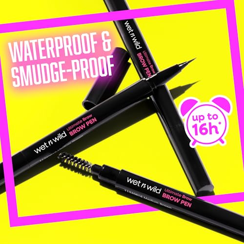 Image of Ultimate Brow Brow Pen - Medium Brown