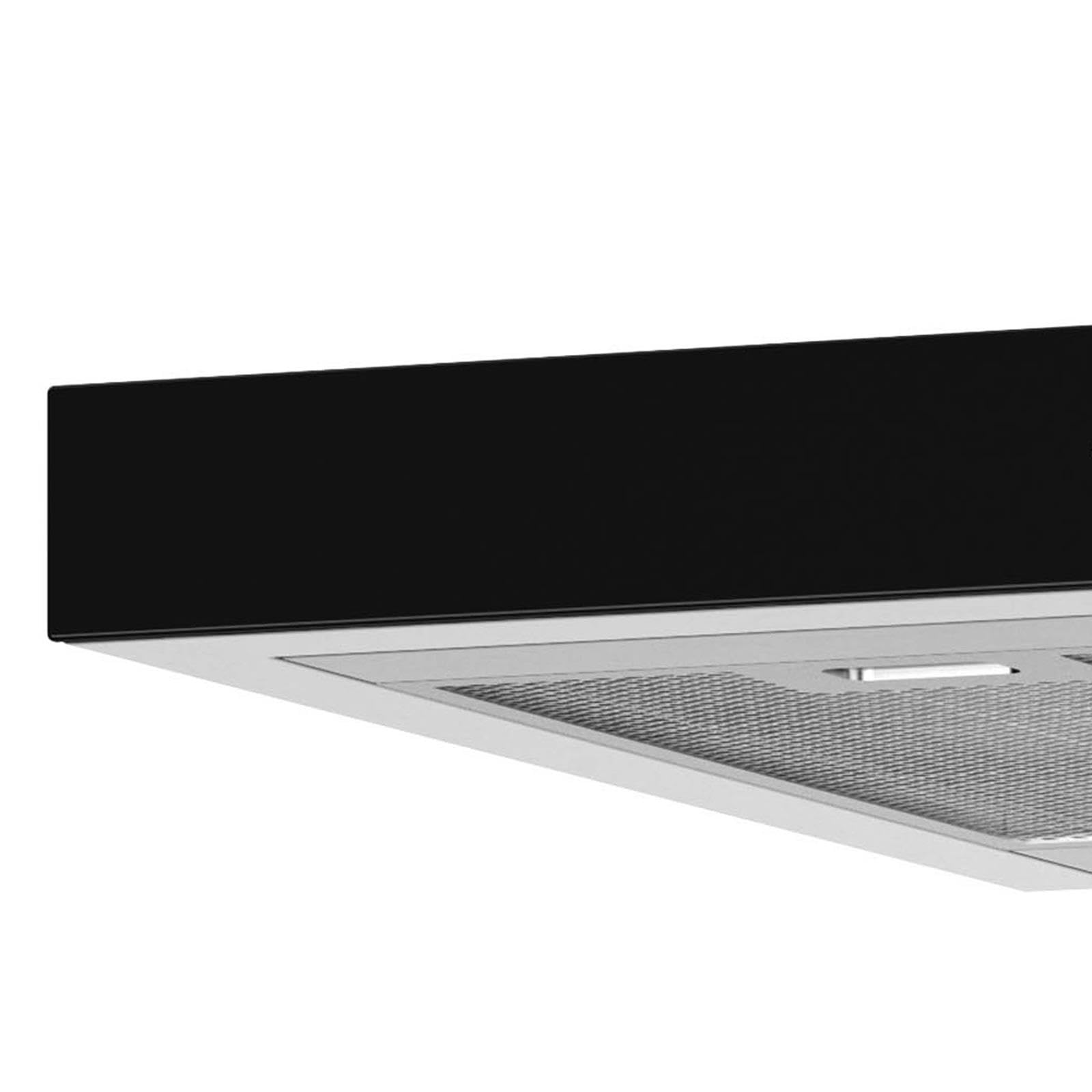 Oranier SIRIA60E1 Wandhaube 60 cm Edelstahl