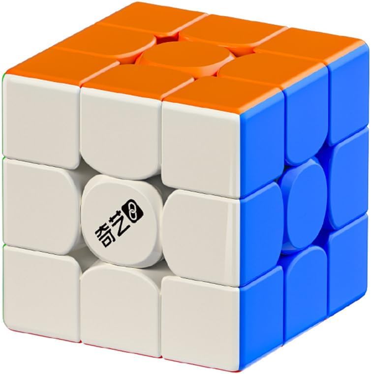 HAWKISTER Qiyi Ai Smart Cube 3X3 Speed Cube Magnetic Stickerless, Qy 3X3X3 Cube With Bluetooth Intelligent Tracking Of Timed Motion Steps With App, For Kid-image-32