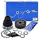SKF VKJA 8001 Gelenksatz, Antriebswelle, black
