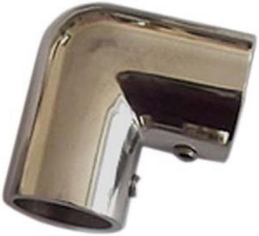 90 degree Stainless Steel Elbow Joint Yacht Marine 25mm