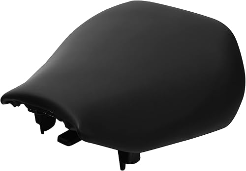 TCT-MOTORPARTS Asiento delantero del conductor apto para KAWASAKI ZX-10R ZX10R ZX1000 2004-2005