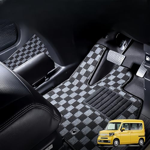 RXCARGO tA}bg z_̗p N-VAN JJ1 JJ2 H30.7 - }bg p݌v h 4s[X 1 2 QbW O[`FbN