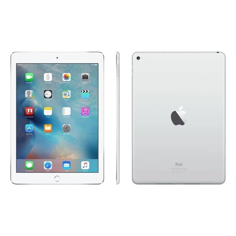 iPad Air2 Wi-Fiモデル 64GB シルバー iPad Air2 Wi-Fiモデル 64GB シルバー Apple iPad Air 2 Wi-Fi