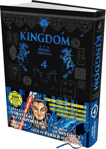Kingdom — Tome 4