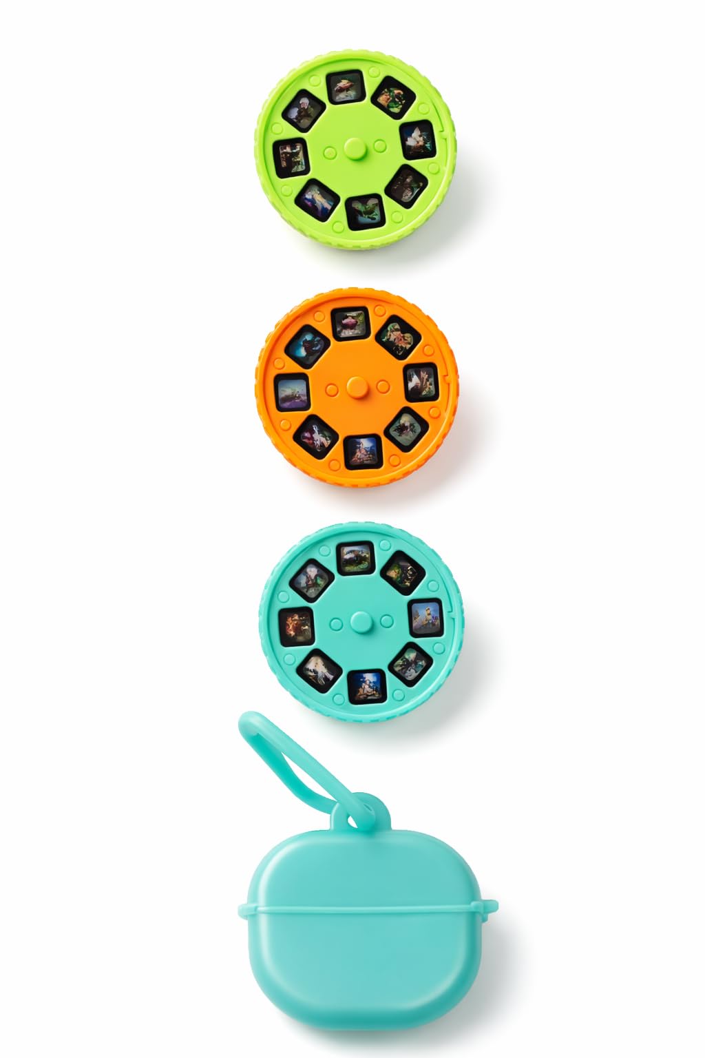 Avenir Projecteur veilleuse dinosaure - Lampe pour enfant avec histoires