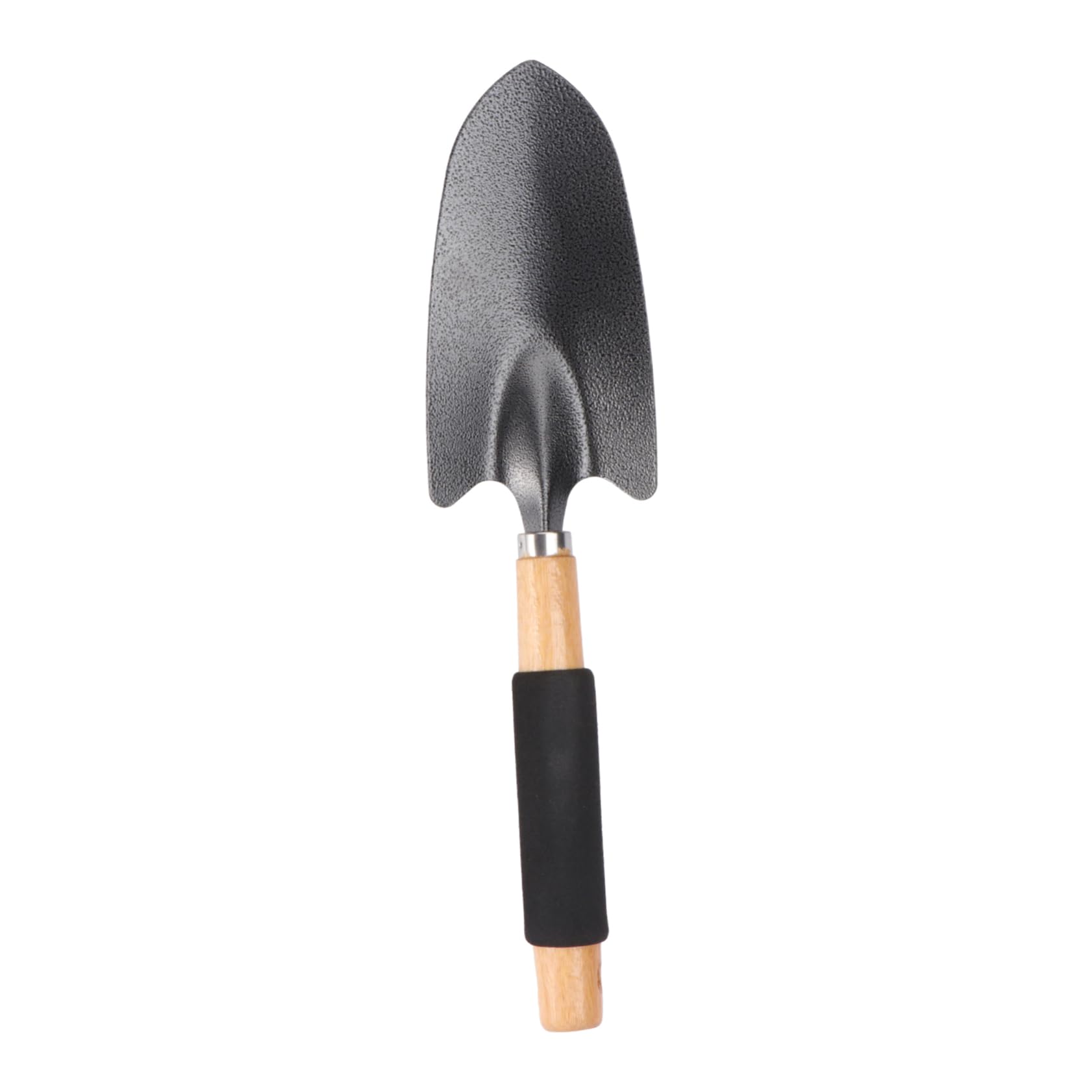 SUPVOX Small Shovel Digging Shovel Gardening Hand Tools Ice Melt Scoop Gardening Shovel Soil Shovel Snow Shovel Gardening Soil Scoop Gardening Spade Handy Shovel Wooden Handle