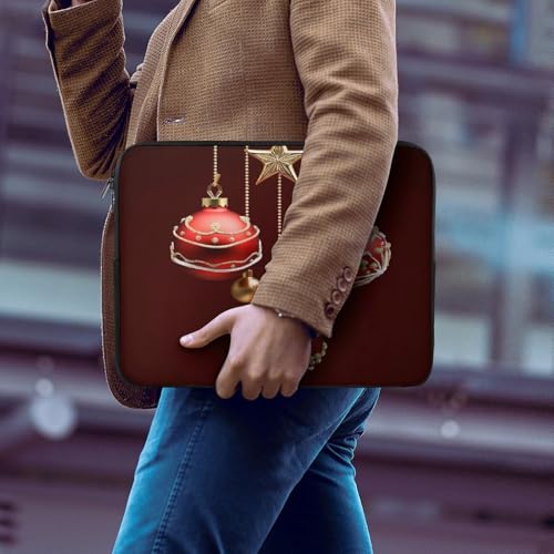 Funda para laptop de 17 pulgadas antichoque e impermeable compatible con portátiles 6