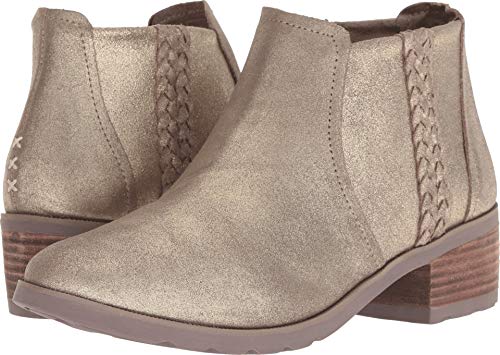 Voyage Boot Low LX Reef Femme : bottines idéales pour vos escapades urbaines et week-ends nature