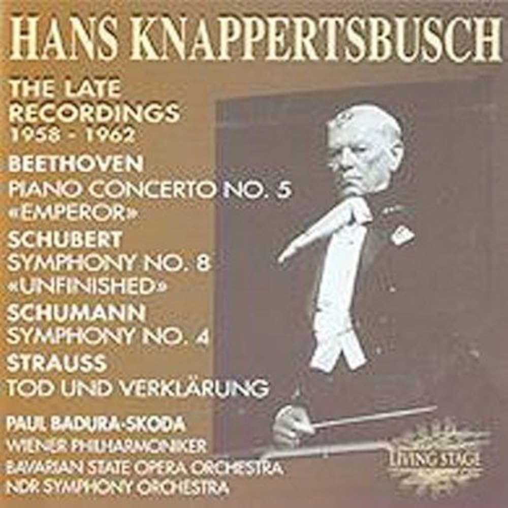 未開封　Hans Knappertsbusch The Collection Hans Knappertsbusch - Knappertsbusch: Opera Edition - Amazon