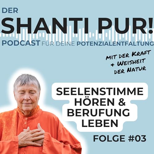 #03 - Seelenstimme h&ouml;ren & Berufung leben