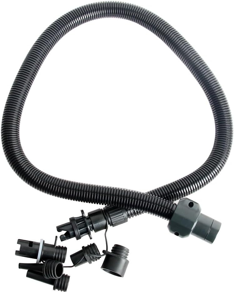 – Electric Air Pump Hose, HT-782 for KAYAK Paddle Board Electric Air Pump Inflatable Tube Compatible with Stermay 782 Air Pump