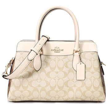 【美品】 COACH コーチ ショルダーバッグ シグネチャー レザー キャンバス 美品 COACH コーチ ショルダーバッグ シグネチャー キャンバス