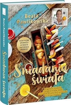 Paperback Sniadania swiata [Polish] Book