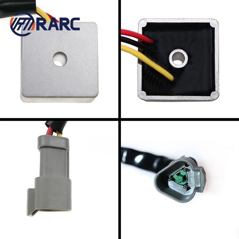 T148 Rectifier for Golf Cart OE:102803301 102515901 Voltage Regulator