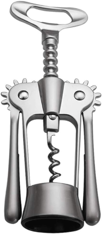 Red Wine Corkscrew Corkscrew Kit Upgrade Version Wine Corkscrew and Other Screw Corkscrew Corkscrew Kit Professional Version