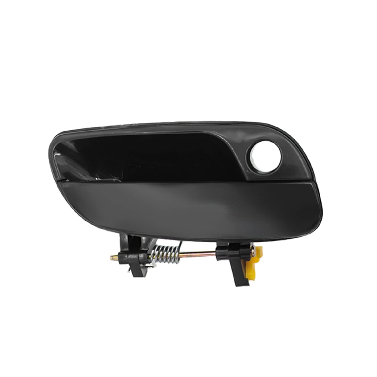 DBCKLS Vehicle Exterior Outer Door Handle for Hyundai for Elantra 2001-2006 82650-2D000 82660-2D000 83650-2D000 83660-2D000 Rear Front Left Right Outside Outer Door Handle(Front Right)