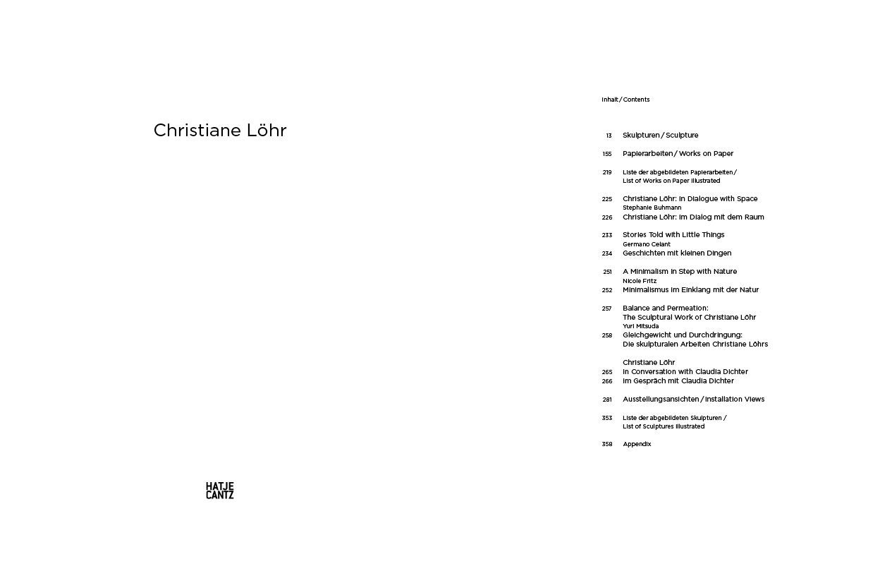 Christiane Löhr (Zeitgenössische Kunst)
