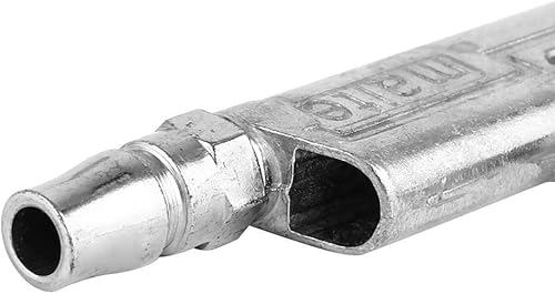 Miniatura 5 de Pistola con boquilla de aire comprimido con boquilla de presión, pistola compresora de aire resistente y resistente para limpiar el polvo de la