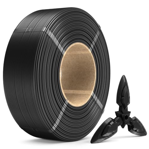 Image of SUNLU Filament Refill 1.75mm,Black