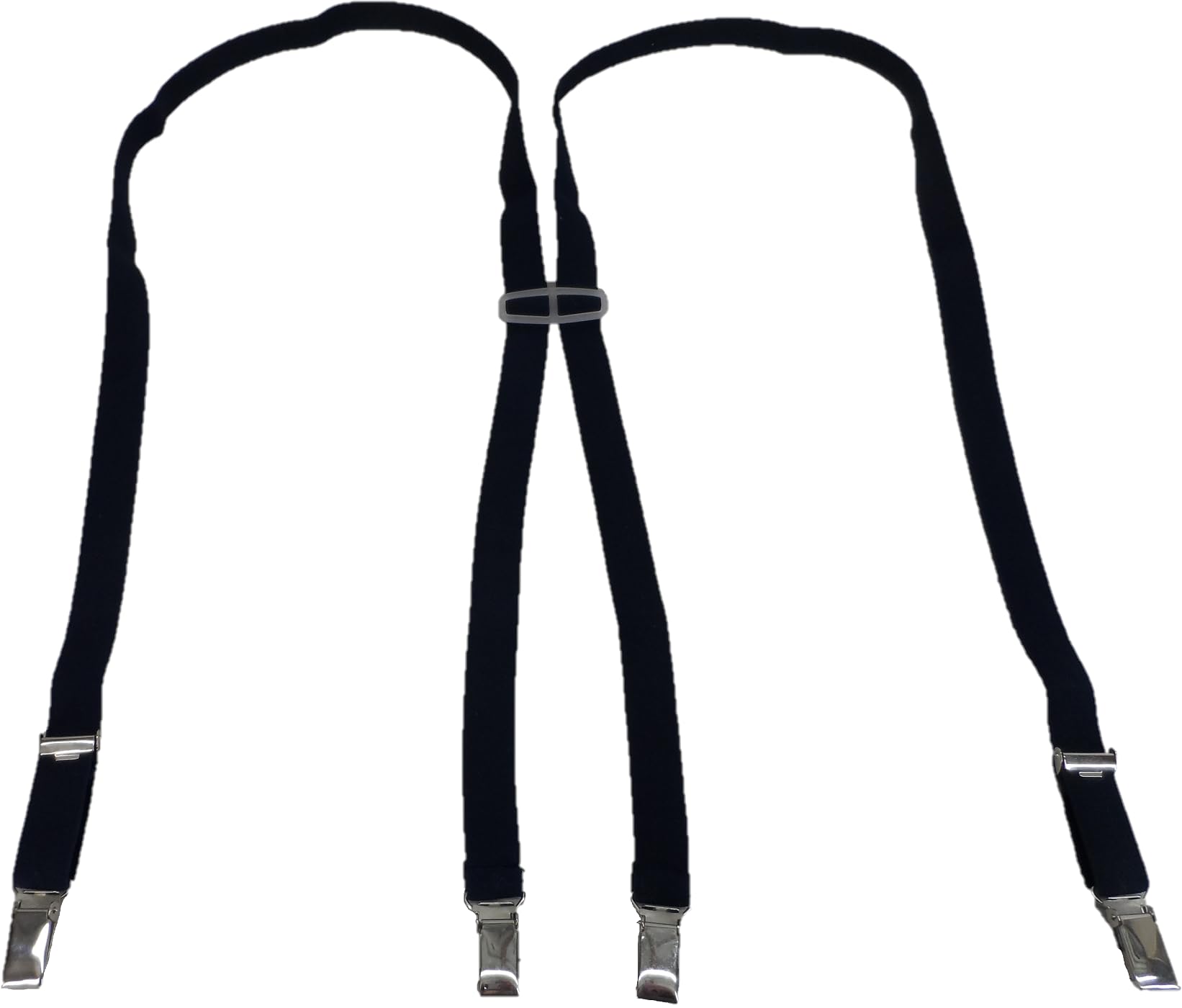 Mazeys Mens 1/2 Inch Braces (Navy)