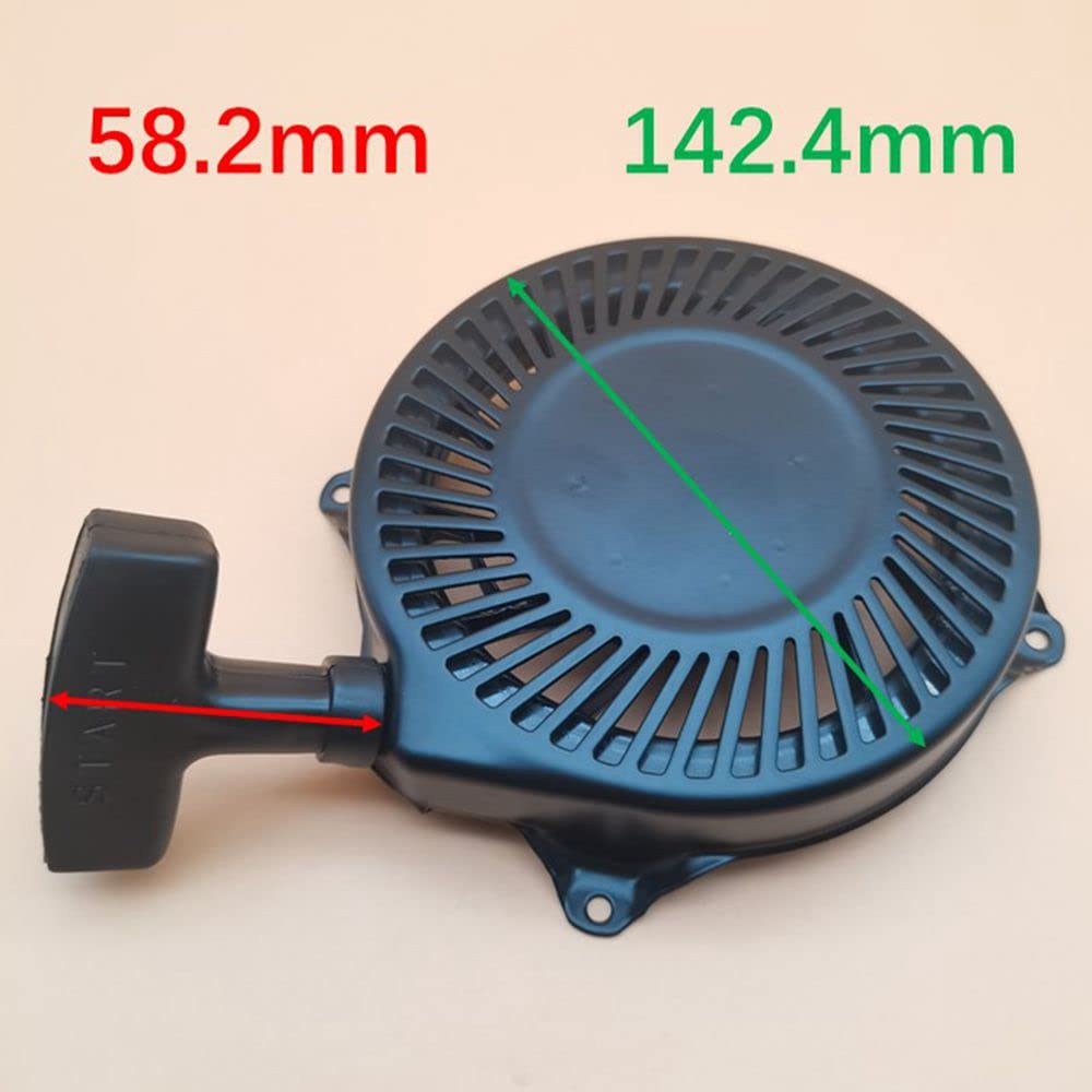 Lanceur à tirette compatible avec moteur B/S 133202 133212 133232 133237 135202 135212 135232 135237 135252 135292 135297 135702 Modèles 4978. 30 496650 495766 494782 494846 D0420