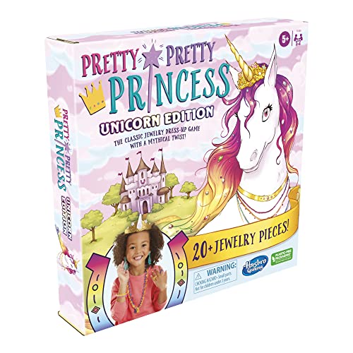 Pretty Pretty Princess Unicorn Edition miniatura 4