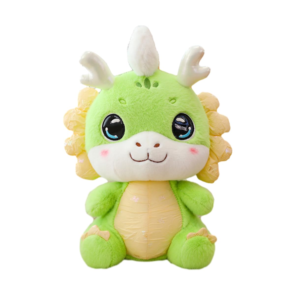 Amazon.co.jp: Ladruph 竜 ぬいぐるみ 龍 おもちゃ 可愛い
