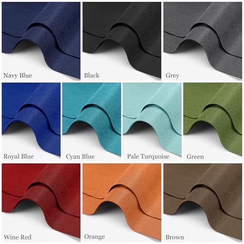 600D UV Resistant Canvas Fabric