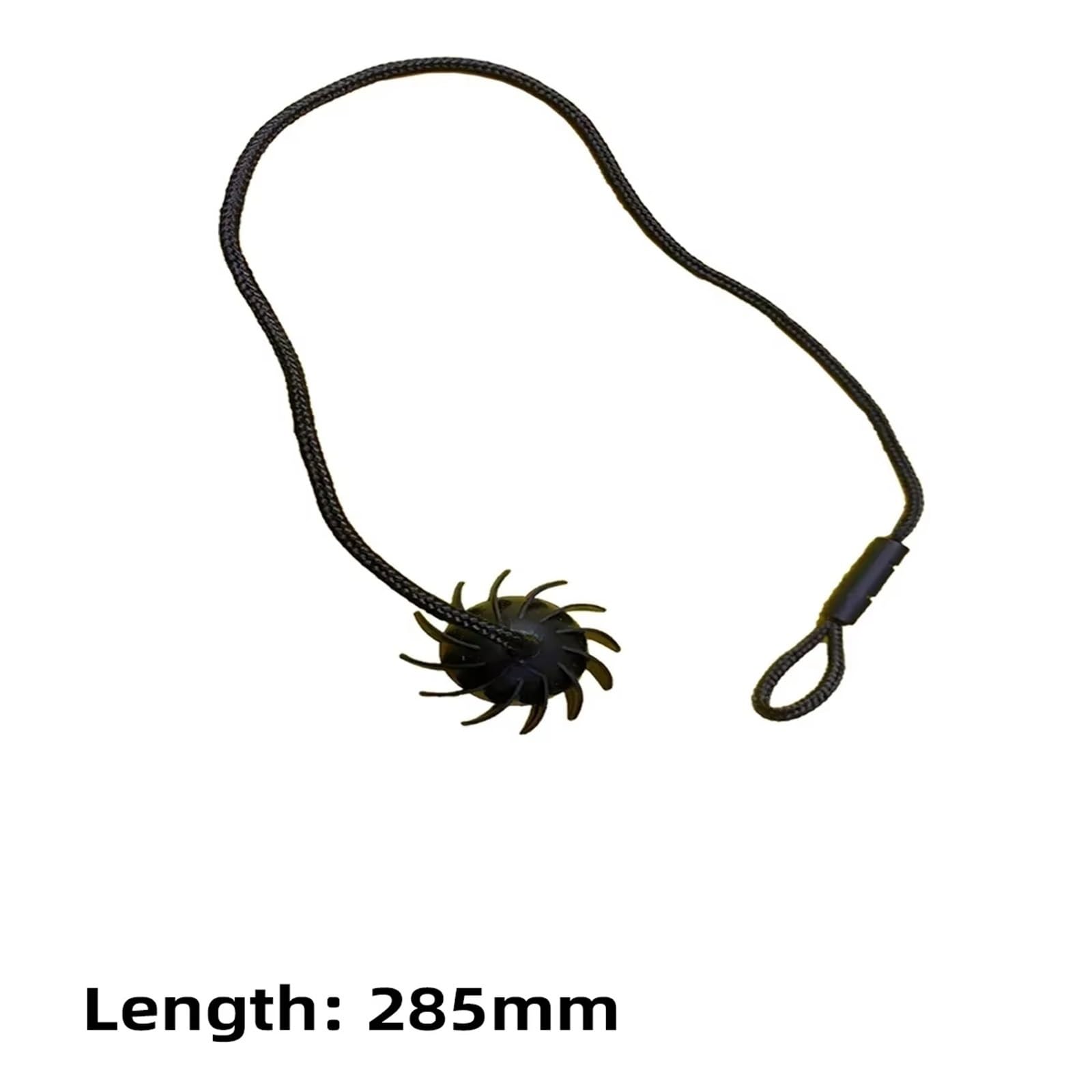 Kompatibel Mit Für Golf 5 6 7 MK6 MK7 Für GTI Rline Hutablage Kofferraumdeckel Kofferraum Lanyard Befestigungsgurt 1 Stück 5G6863447 1K686344 GepäCkgurt
