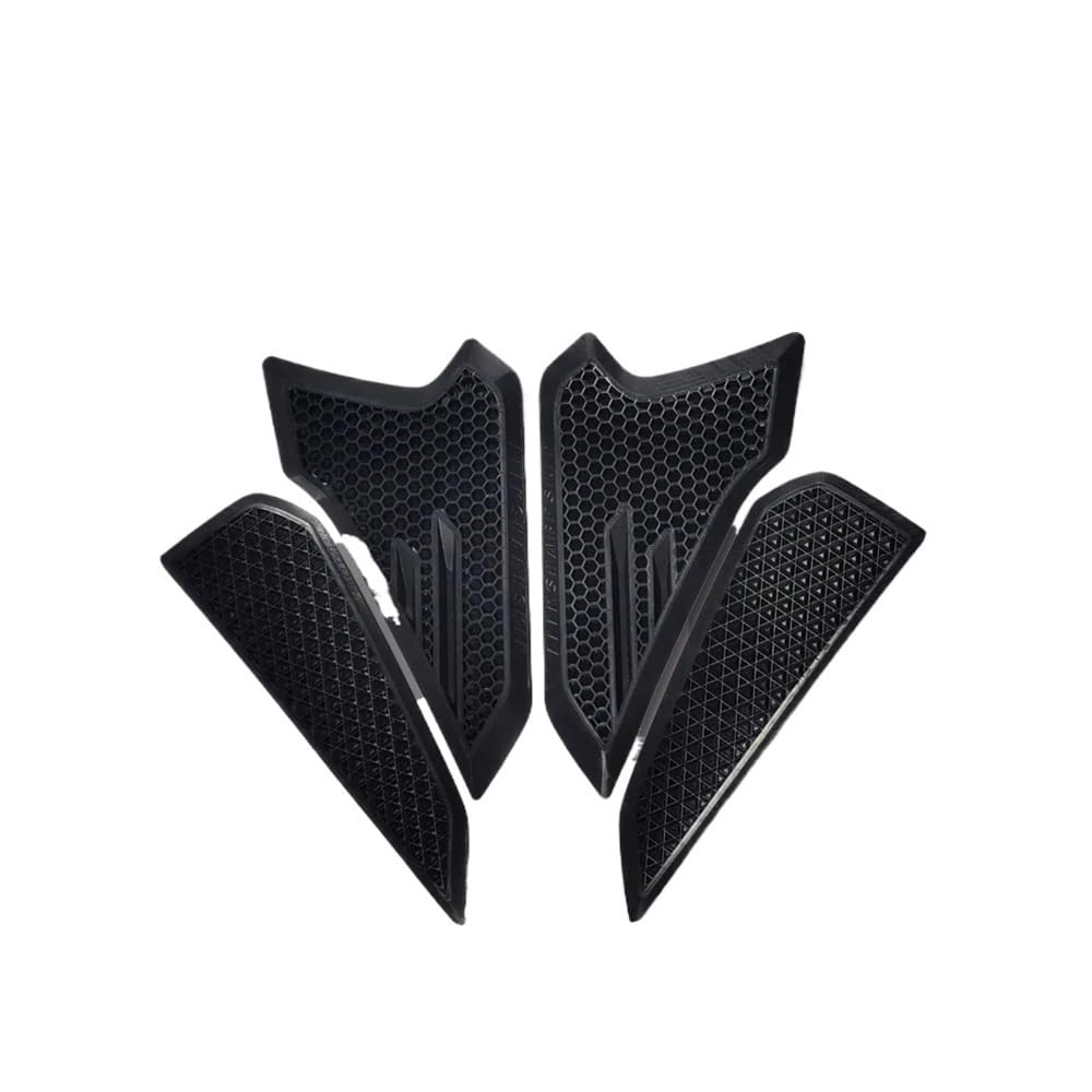 Motorbike Tank Protector Motorcycle Fuel Tank Non-Slip Stickers Traction Side Pad Knee Grip Decal Protective for Cbr650r Cb650r