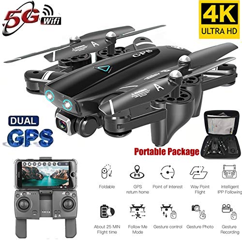 alpha flying ball foldable wifi drone