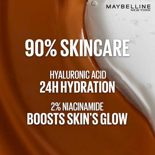 Image of Maybelline New York Fit Me BB Nude Glow BB Cream, 40