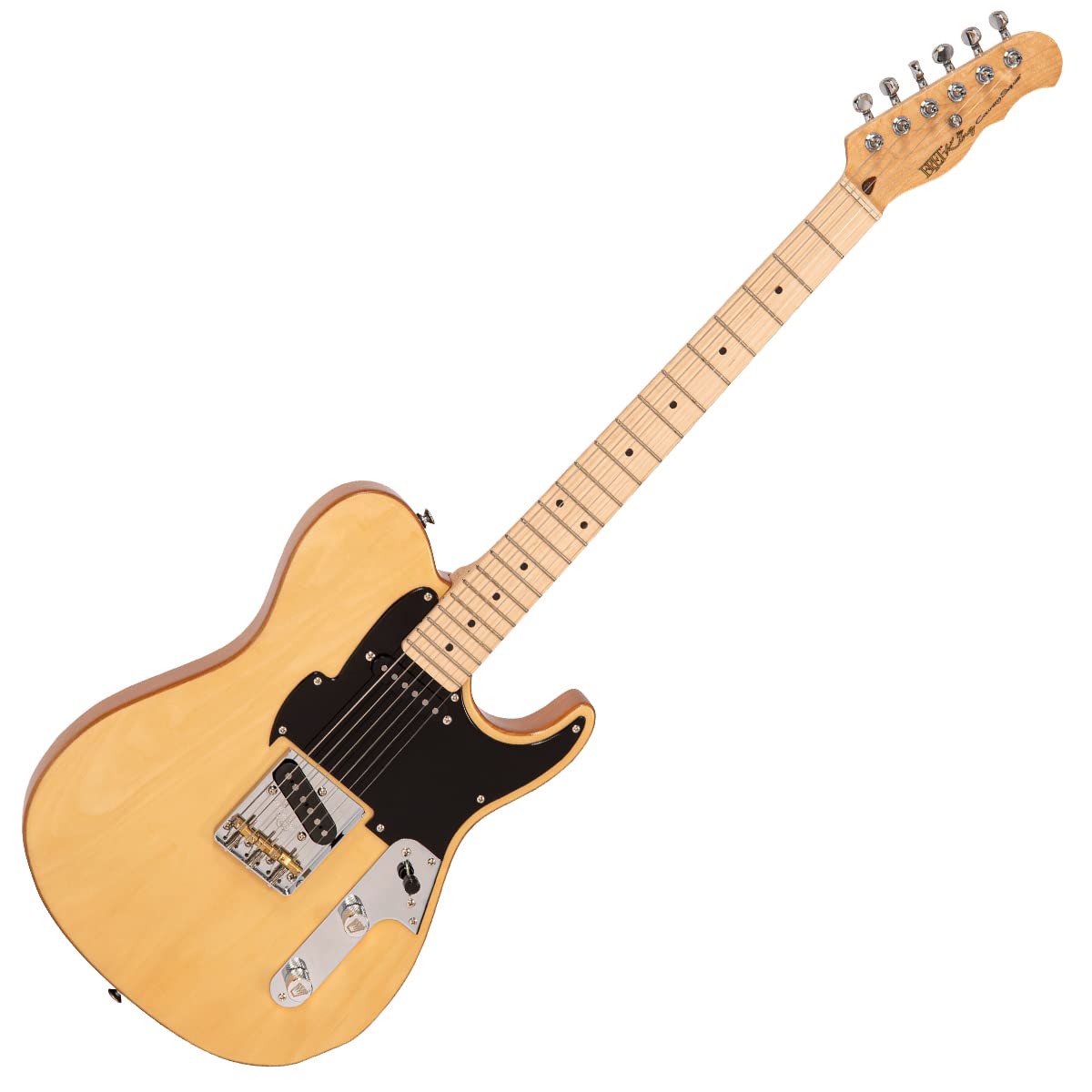 Fret-King Country Squire Tone Meister - Natural Maple