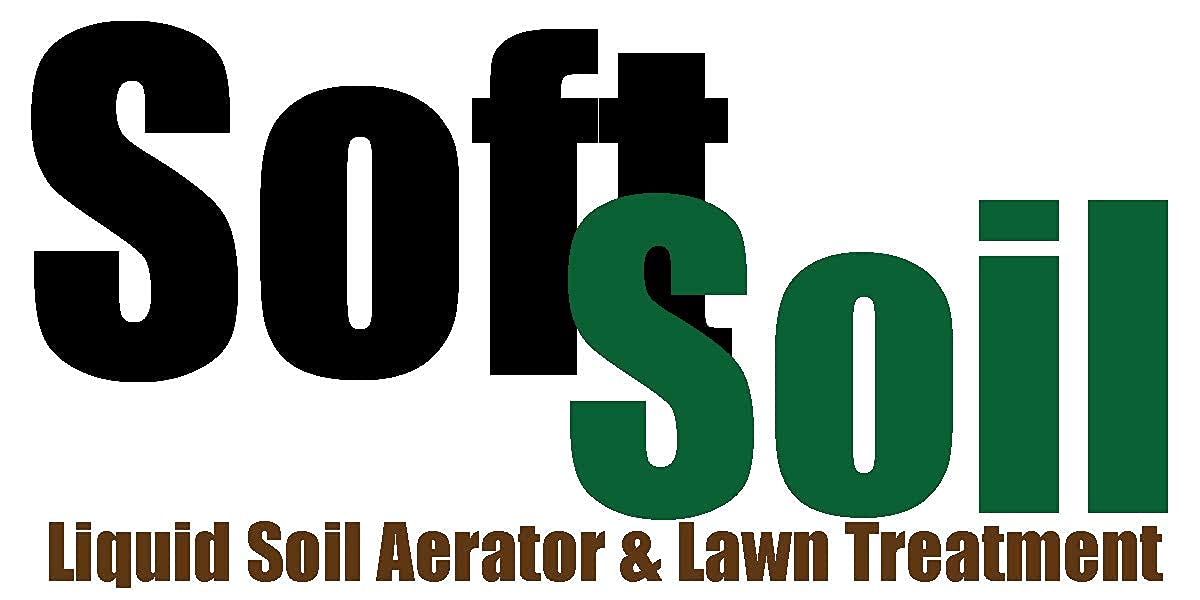 Soft Soil by GS Plant Food- Aireador líquido y tratamiento de césped (1 cuarto de galón) - Aireador líquido para cualquier tipo de césped, todas las estaciones - Ideal para suelos compactos, agua