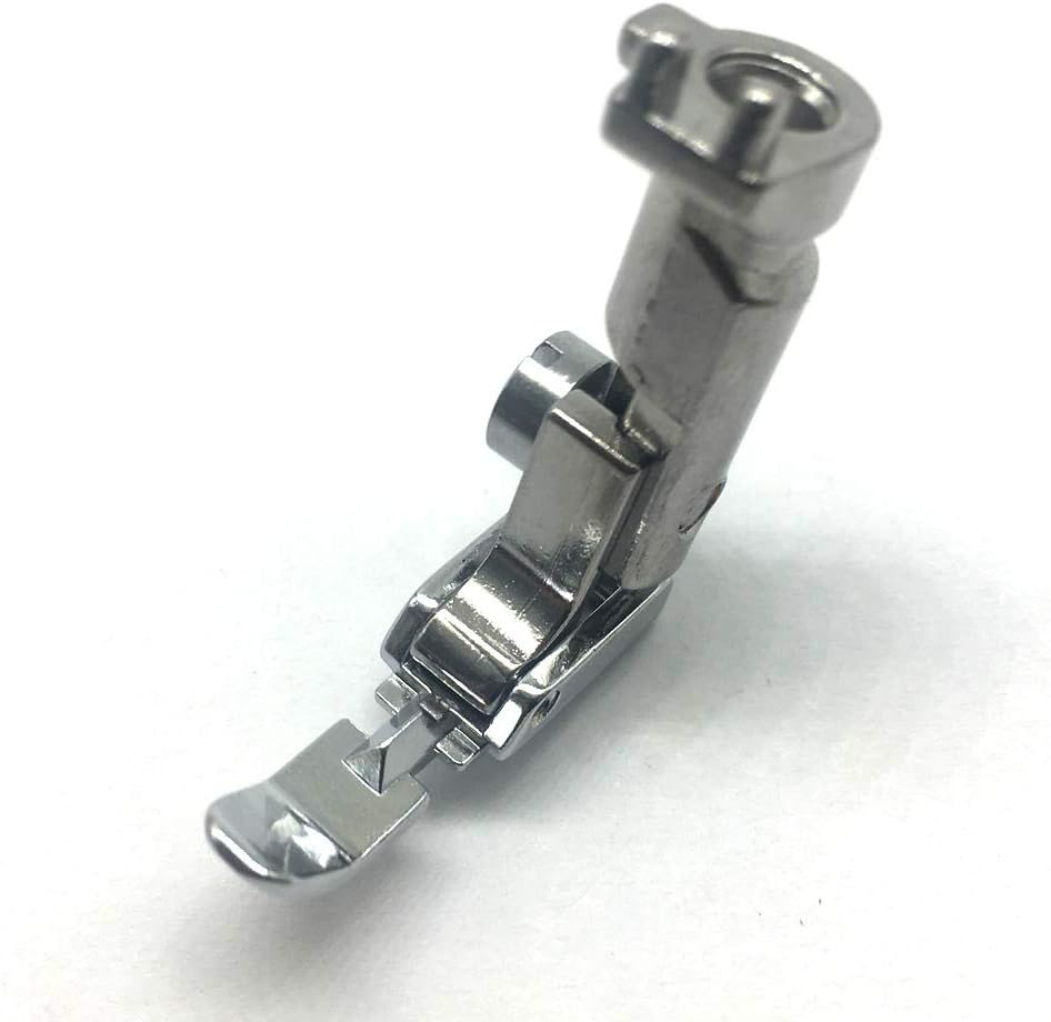 HONEYSEW Zipper Presser Foot for Bernina 932, 940,1000, 1001,1080, 1090